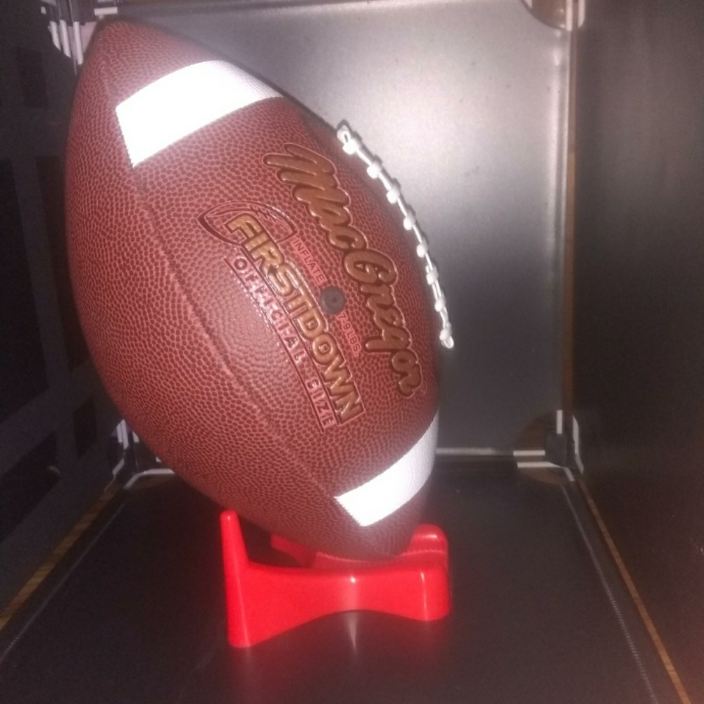 Foot ball - Picture 4 of 4
